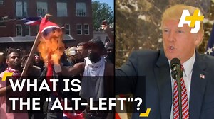 243K views · 1.5K shares | Here's why the “alt-left” is fake news. | AJ+ | Facebook