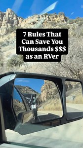 As full-time RVers and work campers, we’ve seen so many RVers break these rules resulting in some potentially very expensive RV repairs. By following these 7 rules, you’ll be saving yourself not only money but also the frustration of dealing with issues that can totally be avoided! #rvtips #RVLifestyle #rvcamping #rving #rvtravel #rvlife #gorving | Why Not Wander?
