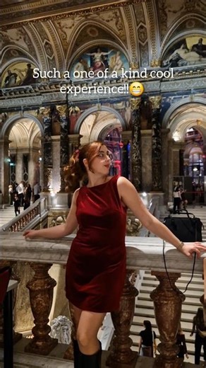 Another thing to add to your bucket list!😮 #datenightideas #uniqueexperience #museum #vienna #night