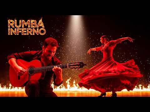 Noches de Fuego 🔥 | Latin Fire & Gypsy Soul Dance Night