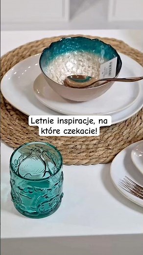 Letnie inspiracje, na które czekacie! #villaitalia #homedecor #porcelanapremium