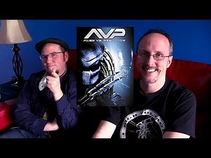 Nostalgia Critic Real Thoughts on - Alien vs Predator