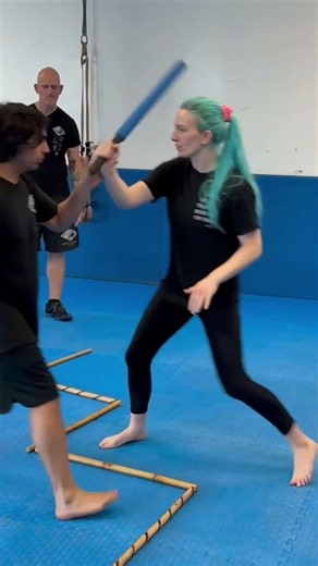 Technique Tuesday 7-7-26🏆 http://www.martialwaylegacy.com #kali #fma