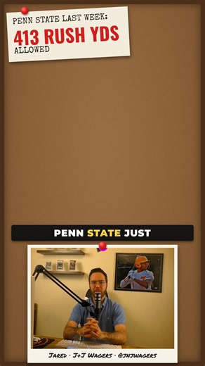 Zero percent chance USC goes on the road and gets the job done. Gimme the nittany lions. #usc #psu #california #pennsylvania