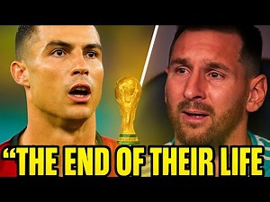 🎵 Cristiano Ronaldo – ONE LAST DANCE | FIFA World Cup 2026 Song | Football Anthem🎵