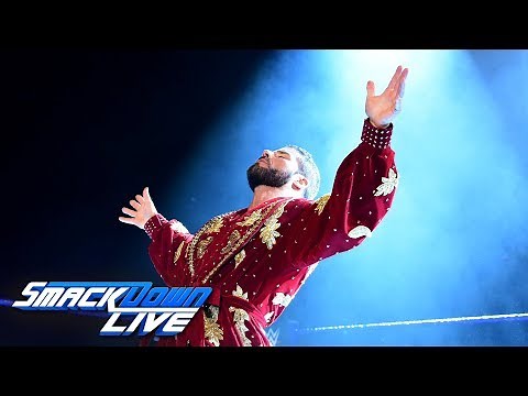 Bobby Roode debuts and makes SmackDown LIVE glorious: SmackDown LIVE, Aug. 22, 2017