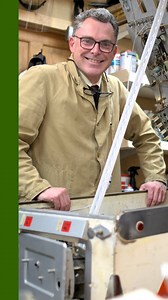 He’s our very own Pinball Wizard! But can Rob get this pinball machine back to its former glory?! New episodes of #RetroElectroWorkshop, Tuesdays at 9pm on Yesterday and @uktvplay. | U&Yesterday