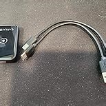 2 in1 Wireless CarPlay Adapter for Apple & Android Auto Adapter(2025 Upgraded), Converts Wired to Wireless CarPlay, Fast Auto-Connect, No Delay, Fit for Cars from 2017 & for iOS 10+/Android 11+