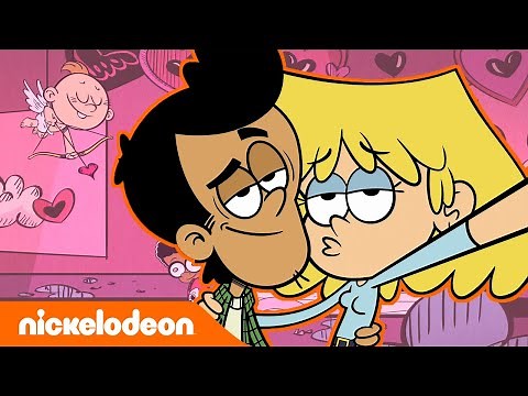 Willkommen bei den Louds | 30 MINUTEN | Die Lieblingspärchen im Hause Loud | Nickelodeon Deutschland