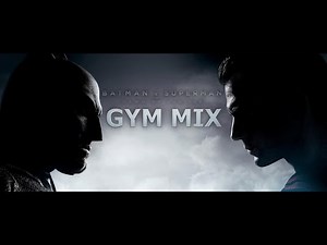 Dawn Of Justice |Music OST| 14min 'GYM MIX' Batman v Superman Soundtrack