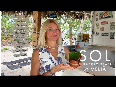 Sol Varadero Beach | CUBA | Showcase