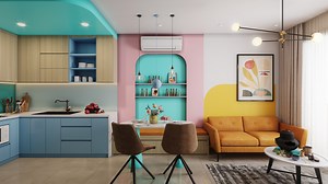 I’m an interior design pro, 5 things cheapening your home including color choice