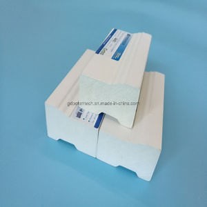 [Hot Item] Lead Free Cellular PVC Moulding Trimboard Millwork Exterior PVC 180 Brick Mould