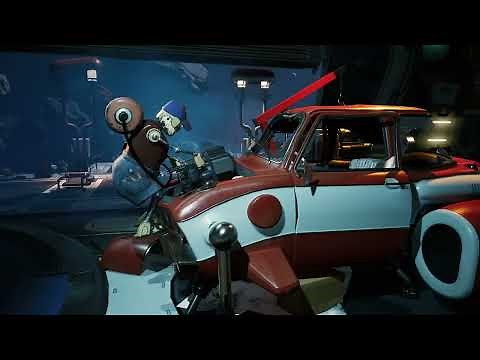 Breathedge2 Mechanic trailer