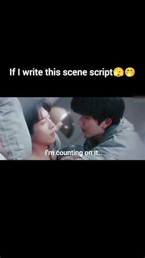 if a bl fan write script for this scene😁🤫~ Hua Yong x Sheng~Abo Desire Series ~ #bl #cdrama #shorts
