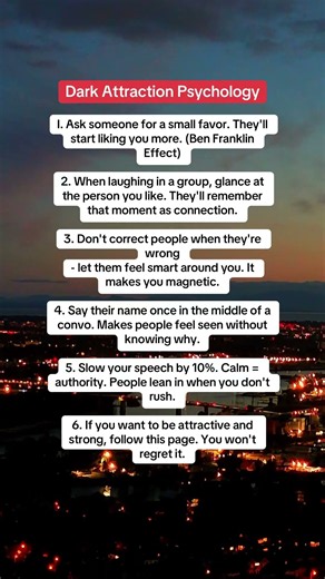 Small social shifts can leave a big impression. Which tip will you try first? 👀#Psychology
