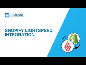 Shopify Lightspeed Integration: How to Develop Efficient eCommerce Solutions