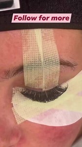 644K views · 2.9K reactions | #eyelashforbeginner #eyelash #eyelashes #eyelashextensions #followformore #followers #followforfollowback #followus #following #followmeplease #fypシ゚viralシ #fypシ゚viral #fypシ゚シ゚ #fypシ゚ #fyp #reelsfypシ #reelsfb #reels2023 #reelsviral #reelsvideo #reels #cttofortutorialpurposesonly | Eyelash Extension Tutorial for Beginners | Facebook