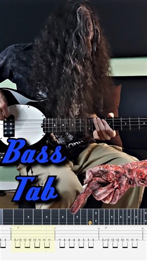 Can You Recognize This Song by the Bass? 👀🔥 #numetal #metal #deftones