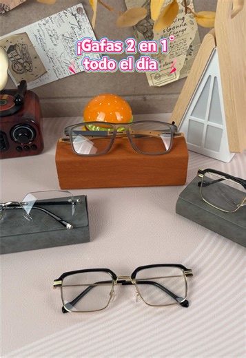 Lentes Fotocromáticos: Oscuros al Sol, Claros Adentro