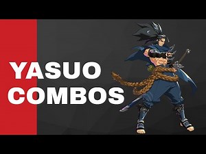 Learn EVERY Yasuo Combo in 2XKO (Full Tech Guide)