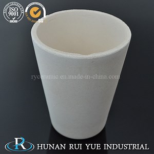 [Hot Item] Ceramic /Carbon Sulfur /Graphite /Clay Assay Melting Crucible