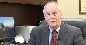 Police: Hit-and-run driver kills former Commonwealth's Attorney T.O. 'Lanny' Rainey who was riding a bicycle