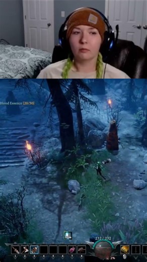 Mastering Wolf Form for Faster Movement! #shorts