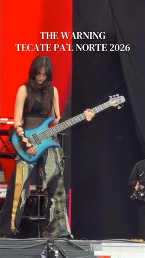 Intro Disciple. The Warning Tecate Pal Norte Monterrey