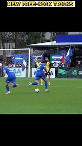 New Free-kick Technique 🥵😞 #trendingreels #football #sports #trending #trendingpost #fitness | Madhab Das