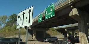 Phase 2 of ‘diverging diamond’ project begins at I-89 Exit 16 in Colchester