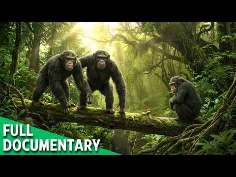 PRIMATE CHECKPOINTS | Who Controls the Path