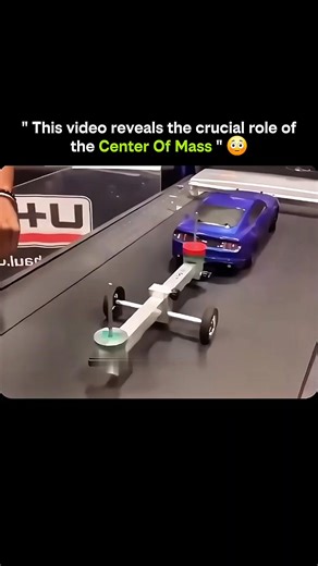 SCIENCE | HISTORY | FACTS | EXPERIMENT on Instagram: "Understanding the center of mass is key to mastering balance, stability, and motion in everyday life and engineering. This video demonstrates how this invisible point controls the behavior of objects: 1️⃣ Definition: The center of mass is the point where an object’s mass is evenly distributed. Moving or tilting this point changes how the object reacts. 🎯 2️⃣ Balance: A higher or off-center mass can make objects unstable, while a well-placed 