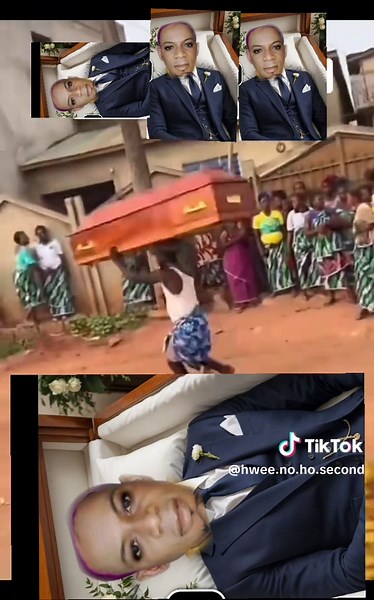 Celebrating Life: A Unique Funeral Procession