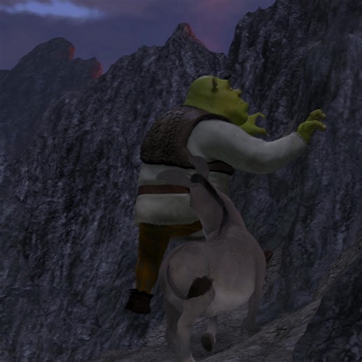 490K views · 13K reactions | Silent, but deadly… like brimstone. | Shrek | Facebook