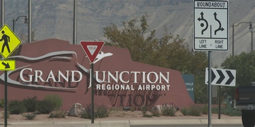 High flying future for the Grand Junction Regional Airport