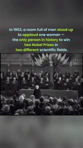 How One Woman did no one else Ever Has!