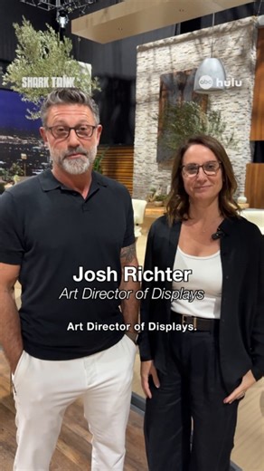 #SharkTank brings each new display to life in the Tank in just 10 minutes or less! 👏 Don't miss a new season of new pitches, premiering Wednesday, September 24 on ABC and stream on Hulu. | Shark Tank