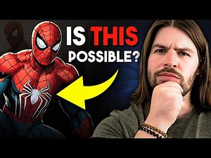 Can You Actually Achieve Spider-Man's Physique?