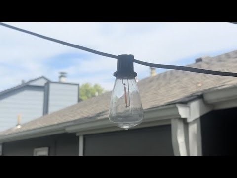 String lights make a big impact | Torkase