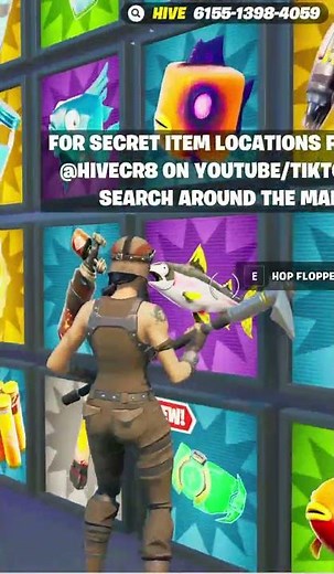 how to get the low gravity ray gun in Fortnite 1V1 with every gun