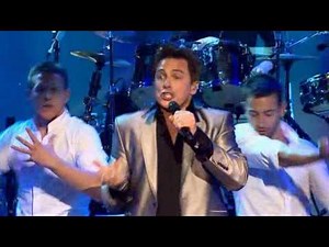 JohnBarrowman-Don't stop me now-LIVE