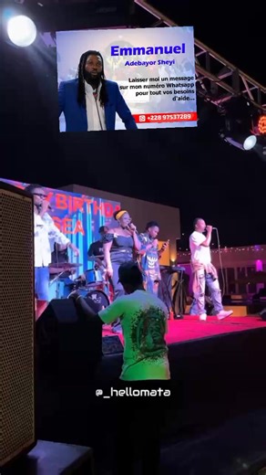 Vidéos de Emmanuel Sheyi Adebayor (@emmanueladebayor_s) avec son original - DYXY ♠️