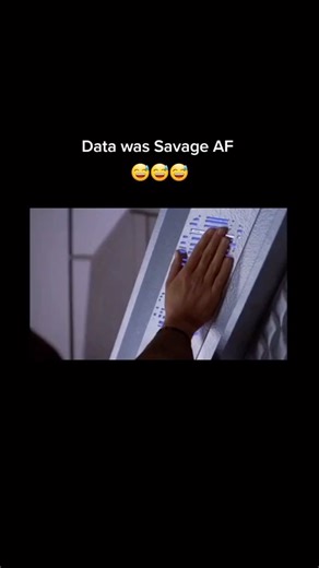 startrekgone | Star Trek TNG - 📸 Source: @ genpopclips on TikTok All credit are reserved for their respective Owners - 💥Want credit or removal?👉 DM @... | Instagram