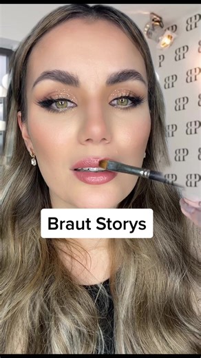 Hochzeitsmakeup: Reaktionen & Tipps für die Braut