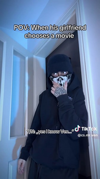 POV: Girlfriend Chooses Titanic for Movie Night