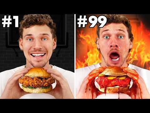 Every Shot You Miss, The Food Gets Spicier!