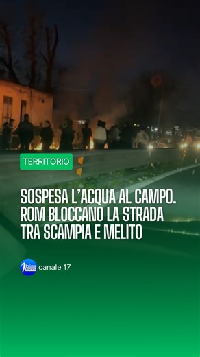 Prima Tivvù - Canale 17 on Instagram: "🔴Operazione Alto Impatto dei Carabinieri della Compagni Stella di Napoli al campo rom di Scampia (Napoli) con 67 persone segnalate, già note alle forze dell’ordine. 5 quelle denunciate. Sequestrati, anche pericolosi, abusi edilizi, un’officina abusiva ed animali in condizioni disperate. ⚠️ Ma in serata la situazione è degenerata con una protesta della comunità rom: bloccata la CIRCUMVALLAZIONE tra SCAMPIA e MELITO: un atto plateale perché sarebbero senza 