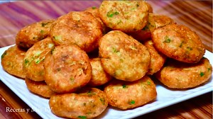 Papas Fritas con Queso doradas y riquisímas | Recetas y Más TV