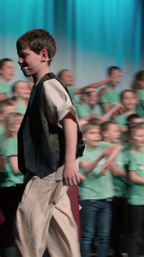 Weg von daheim! 🏠 | Juniormusical 2026